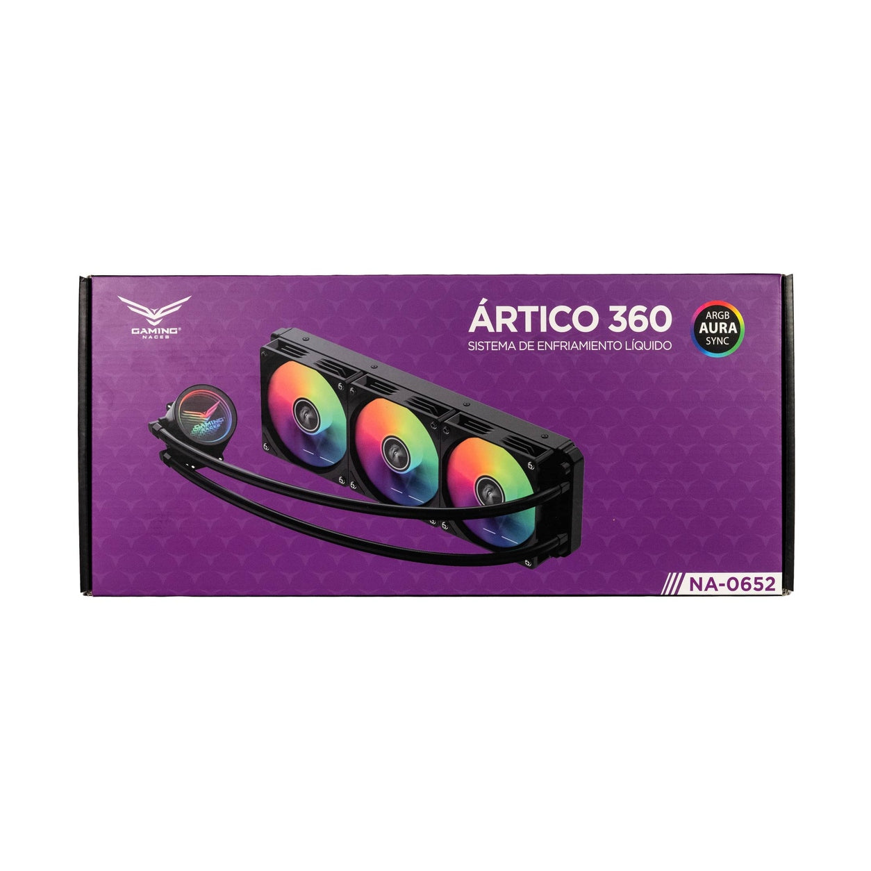 ENFRIAMIENTO LIQUIDO 360M ARTICO NA-0652