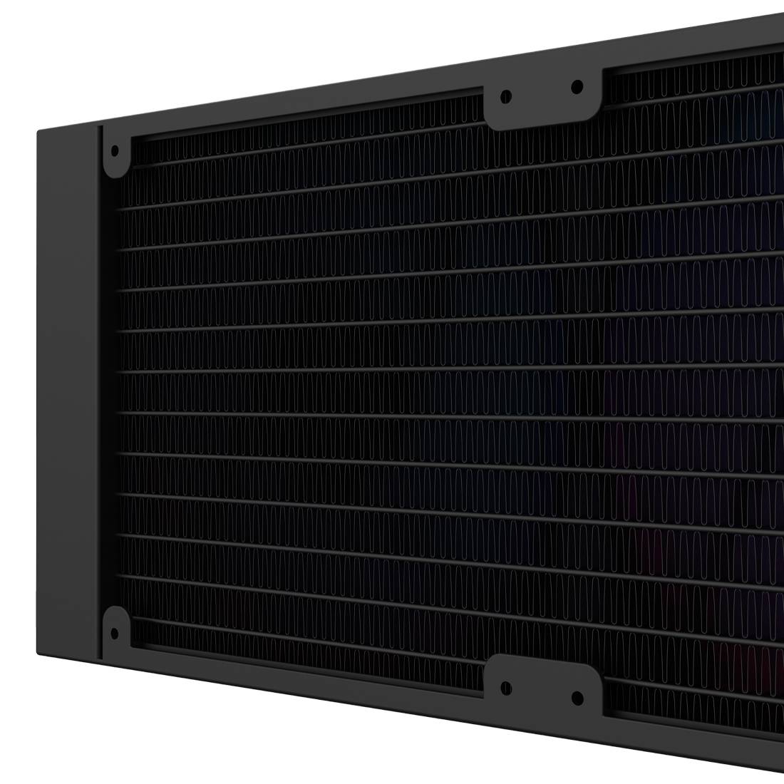 ENFRIAMIENTO LIQUIDO XZEAL 240MM REDONDO XZ413 PARA CPU 2 FAN X120MM MANGUERAS ARGB 3 PINES + PWM 4 PINES + SEGURO PARA INTEL/AMD NEGRO