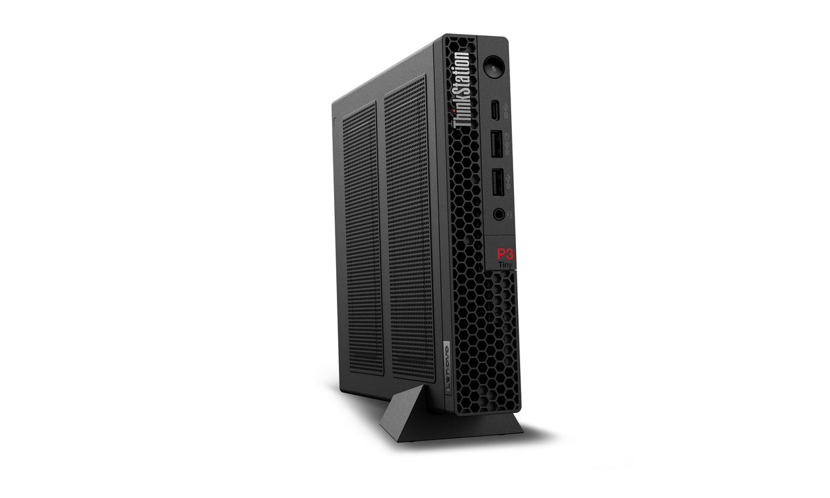 LENOVO THINKSTATION P3 TINY G2 U7/16G/512/11P 30K6S0NC00