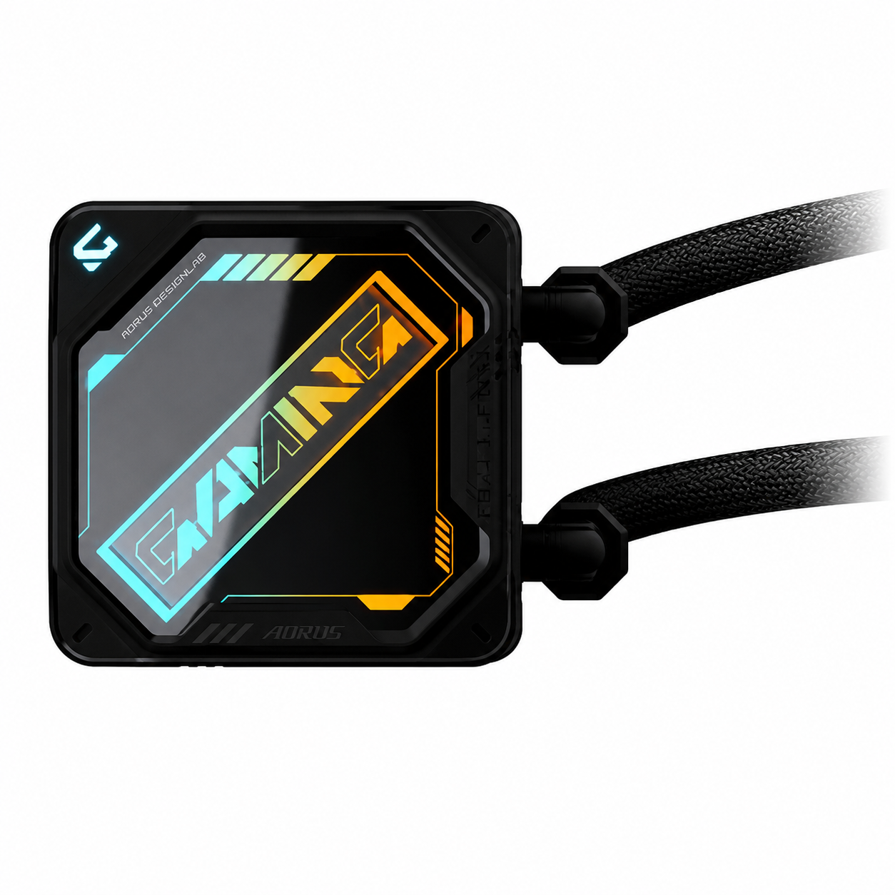 ENFRIAMIENTO GIGABYTE GME 240, ENFRIADOR, NEGRO, 4500 RPM