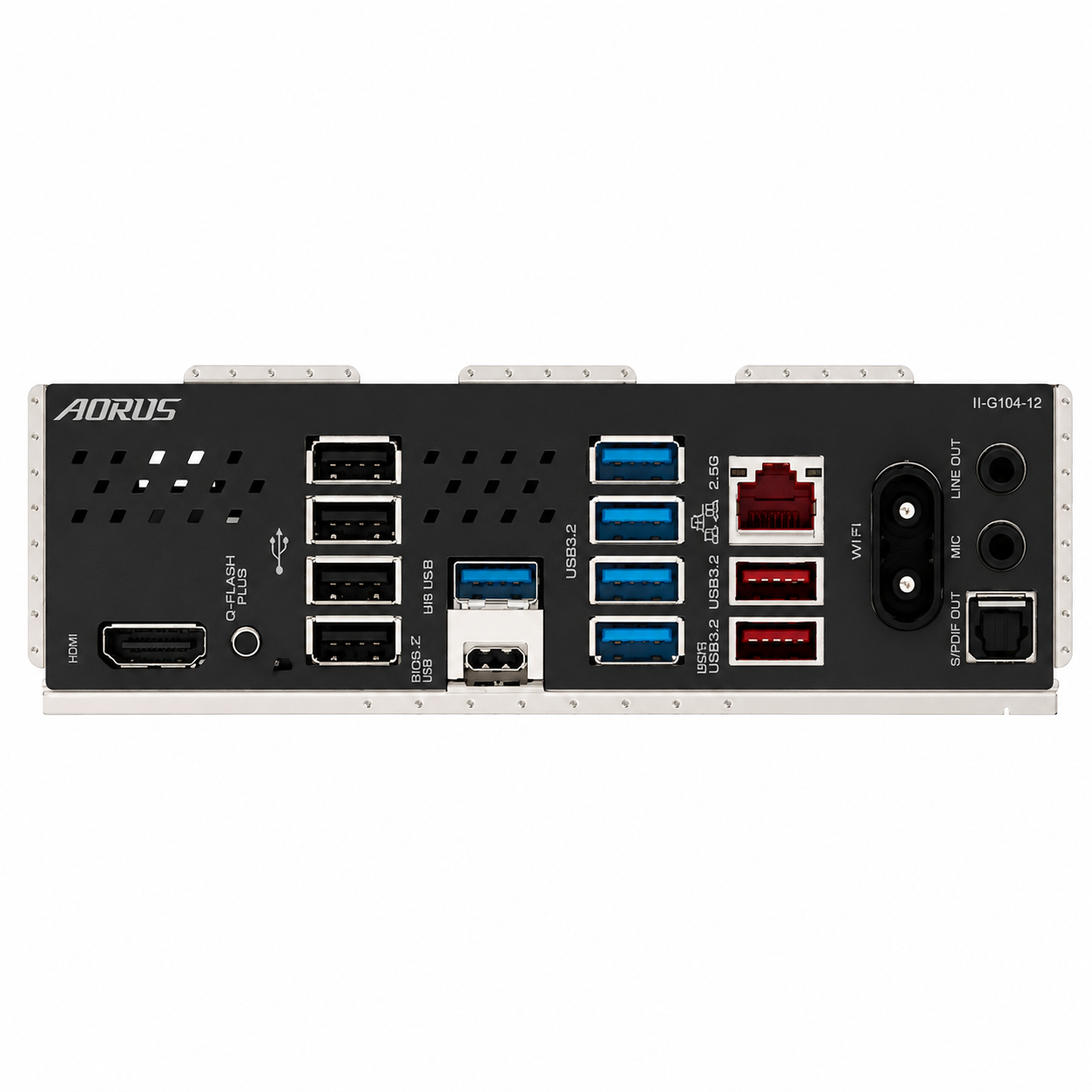 TARJETA MADRE GIGABYTE ATX B850 A ELITE WF7, DDR5, AM5, 256 GB, PARA AMD