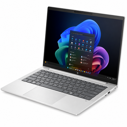 COMPUTADORA PORTÁTIL HP ELITEBOOK 8 G1I 14 PULGADAS(D1VW0AT#ABM). INTEL CORE ULTRA 7 258V. MEMORIA 32GB (MEMORIA EN EL PROCESADOR),SSD 512GB M.2