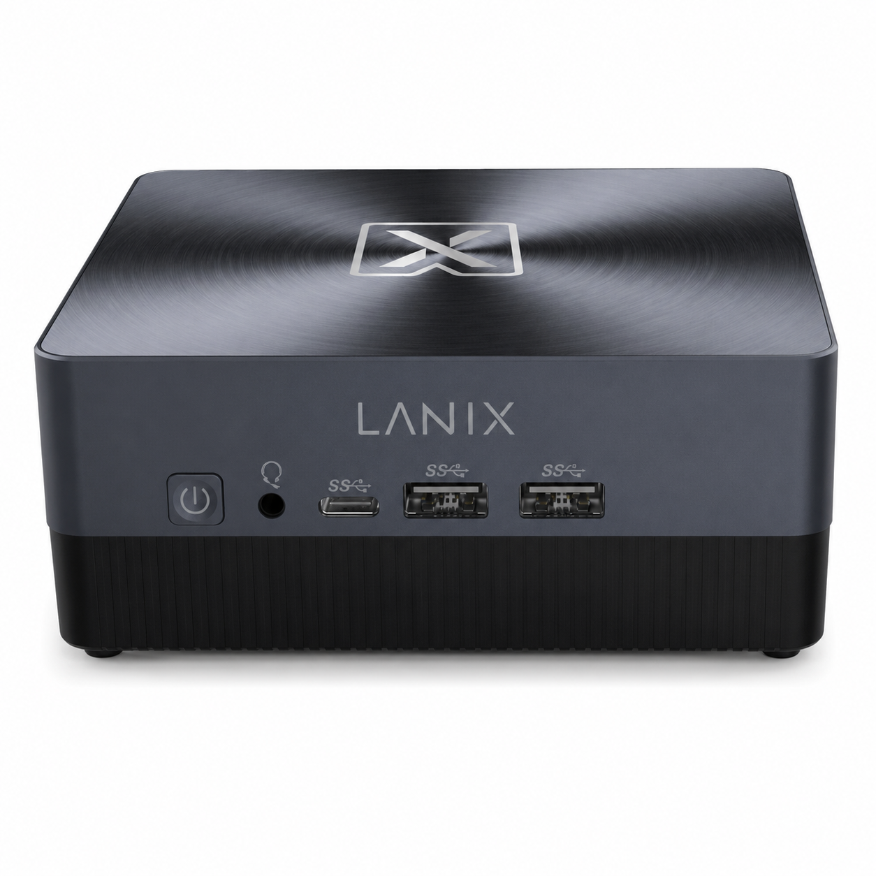 TITAN MINI PC LANIX AMD RYZEN 5 3500U, MEMORIA RAM 16GB, ALMACENAMIENTO 500GB SSD, WIN 11 PRO, INCLUYE TECLADO Y MOUSE, 1 AÑO GARANTIA CON PROVEEDOR