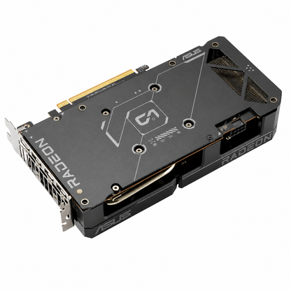 TARJETA DE VIDEO ASUS DUAL-RX7600-O8G-EVO   , 8 GB, GDDR6, PCI EXPRESS 4.0