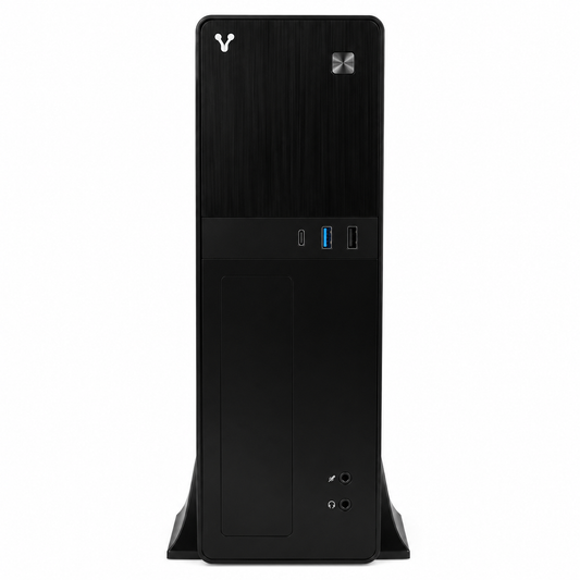 PCS DE ESCRITORIO  VORAGO SB5 RZN 5600GT-NOS-17, AMD RYZEN 5, 5 5600GT, 8 GB, DDR4, 240 GB SSD