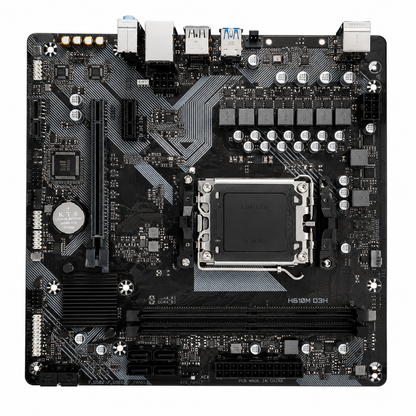 TARJETA MADRE GIGABYTE ATX A620M H, DDR5, AM5, 128 GB, PARA AMD