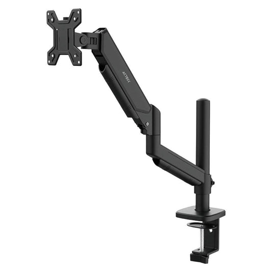 SOPORTE PARA MONITOR ENFORCE MOTION SM718  ACTECK SOPORTE ARTICULADO PARA MONITOR CON ALTURA AJUSTABLE CON C-CLAMP