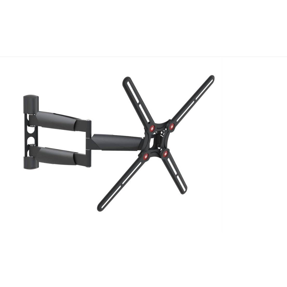 SOPORTE DE PARED BARKAN BM343 PARA PANTALLA 13 PULGADAS - 65 PULGADAS, HASTA 36.2KG, NEGRO