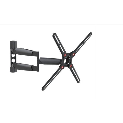 SOPORTE DE PARED BARKAN BM343 PARA PANTALLA 13 PULGADAS - 65 PULGADAS, HASTA 36.2KG, NEGRO