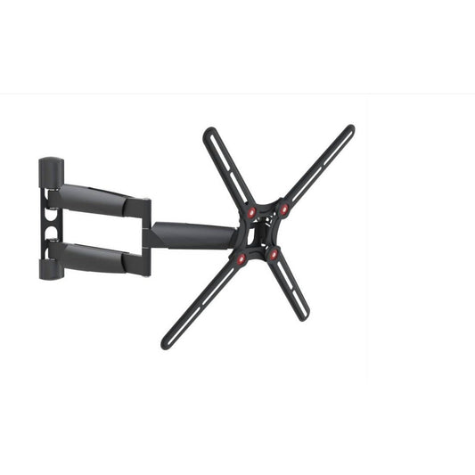 SOPORTE DE PARED BARKAN BM343 PARA PANTALLA 13 PULGADAS - 65 PULGADAS, HASTA 36.2KG, NEGRO