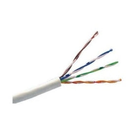 CABLE UTP DAHUA TECHNOLOGY OUTP6CCA305BC, 305 M, CAT6, BLANCO, CABLEADO POR UTP, INTERIOR