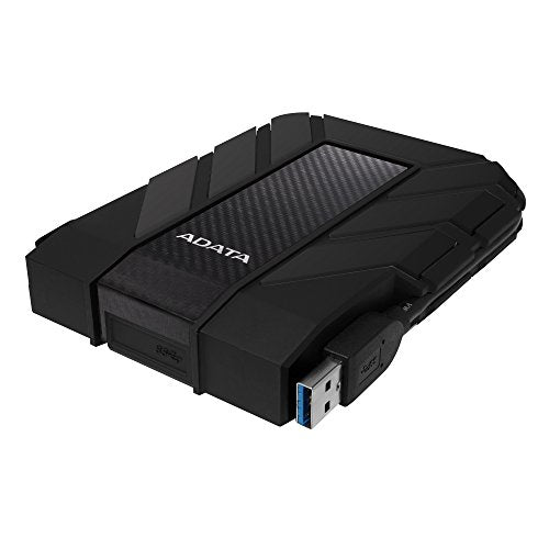 DISCO DURO EXTERNO ADATA HD710 PRO, 2 TB, USB 3.2 GEN 1, 2.5 PULGADAS, NEGRO