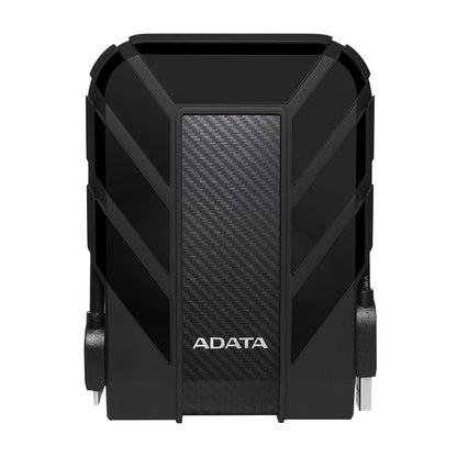 DISCO DURO EXTERNO ADATA HD710 PRO, 2 TB, USB 3.2 GEN 1, 2.5 PULGADAS, NEGRO