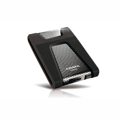 DISCO DURO EXTERNO ADATA HD650, 1 TB, USB 3.2 (USB 3.1, 3.0, 2.0), 2.5 PULGADAS, NEGRO