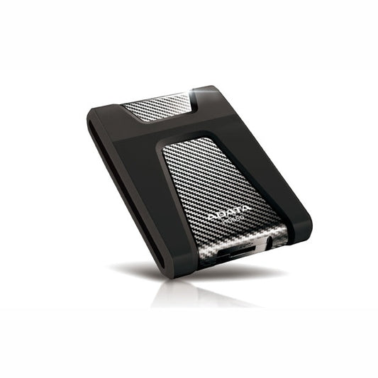 DISCO DURO EXTERNO ADATA HD650, 1 TB, USB 3.2 (USB 3.1, 3.0, 2.0), 2.5 PULGADAS, NEGRO