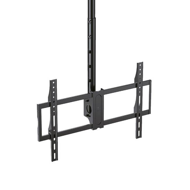 SOPORTE TECHO PARA PANTALLA BD-SS-KLC-T1-BK ÁNGULO DE -5° A 20°. SOPORTA PANTALLAS  DE 32 A 75 PULGADAS.