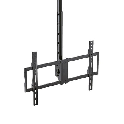 SOPORTE TECHO PARA PANTALLA BD-SS-KLC-T1-BK ÁNGULO DE -5° A 20°. SOPORTA PANTALLAS  DE 32 A 75 PULGADAS.