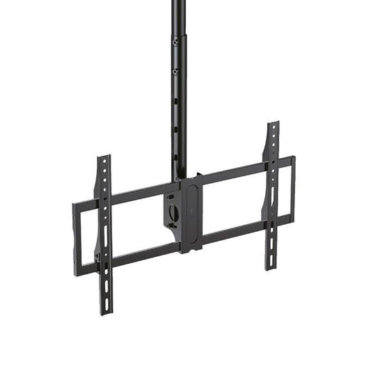 SOPORTE TECHO PARA PANTALLA BD-SS-KLC-T1-BK ÁNGULO DE -5° A 20°. SOPORTA PANTALLAS  DE 32 A 75 PULGADAS.