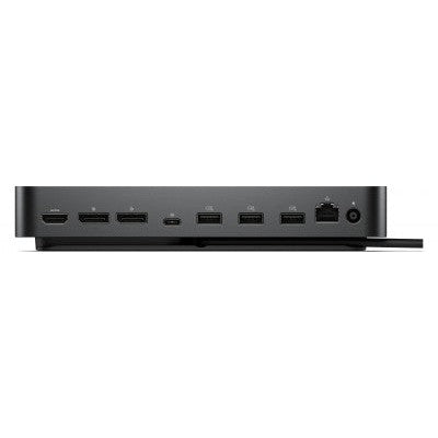 DOCKING STATION DELL PRO DOCK SD25. PUERTOS 2 X DP1.4. 1 X HDMI 2.1. 1 X USB-C 3.2 GEN 2 MULTI-FUNCTION DISPLAYPORT 1.4