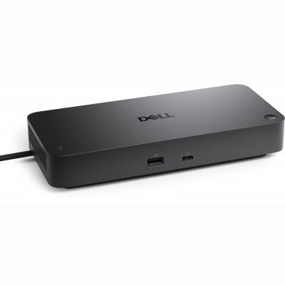 DOCKING STATION DELL PRO THUNDERBOLT SD25TB4. VERSÁTIL BASE INTELIGENTE THUNDERBOLT 4, QUE OFRECE HASTA 300 W. GARANTIA 3 AÑOS