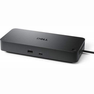 DOCKING STATION DELL PRO THUNDERBOLT SD25TB4. VERSÁTIL BASE INTELIGENTE THUNDERBOLT 4, QUE OFRECE HASTA 300 W. GARANTIA 3 AÑOS