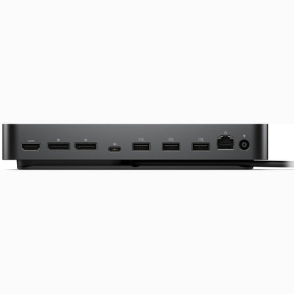 DOCKING DELL  WD25. 100 W DE POTENCIA. INTERFACES DE VÍDEO. 2 X DP1.4. 1 HDMI 2.1. 1 X USB-C 3.2 GEN 2 MULTIFUNCIÓN DISPLAYPORT 1.4 GARANTIA 3 AÑOS.
