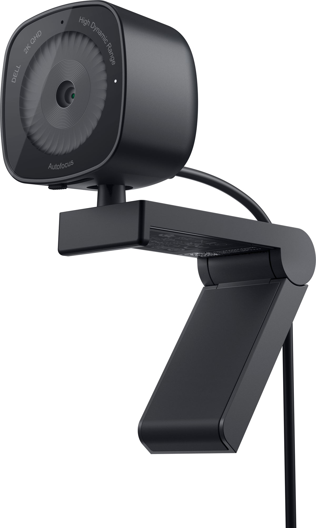 WEBCAM DELL WB3023, 60 PPS, NEGRO, 2560 X 1440 PIXELES