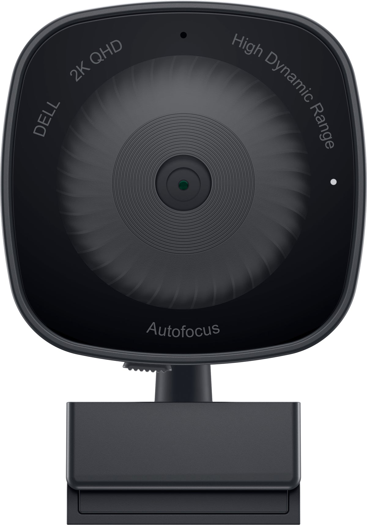 WEBCAM DELL WB3023, 60 PPS, NEGRO, 2560 X 1440 PIXELES