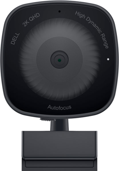 WEBCAM DELL WB3023, 60 PPS, NEGRO, 2560 X 1440 PIXELES