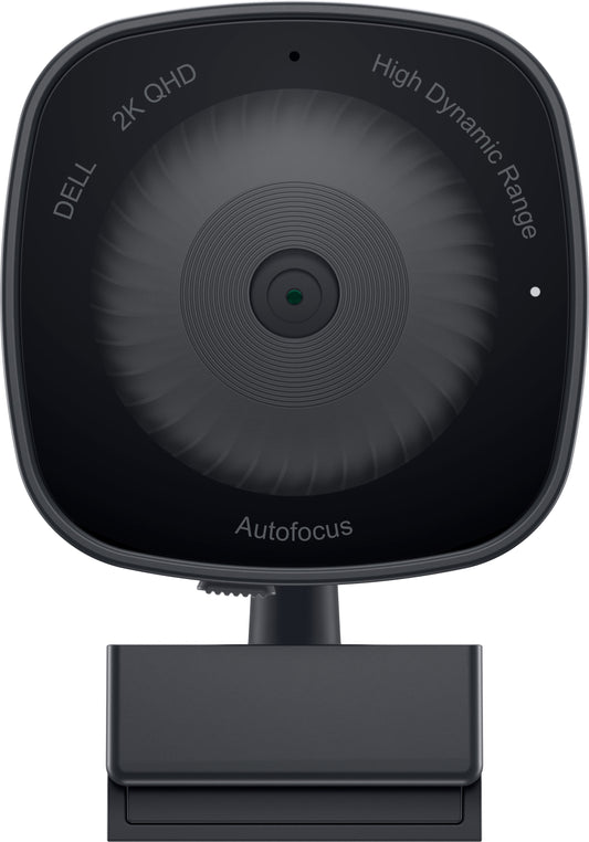WEBCAM DELL WB3023, 60 PPS, NEGRO, 2560 X 1440 PIXELES