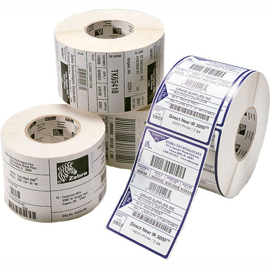 ZEBRA Z-PERFORM 2000D 2X1 10010028 C/6