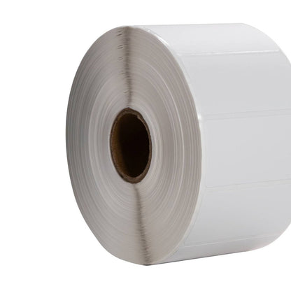 EVOTEC CAJA CON 24 ROLLOS DE ETIQUETAS TERMICAS 2X1 PULGADAS EV-3011C