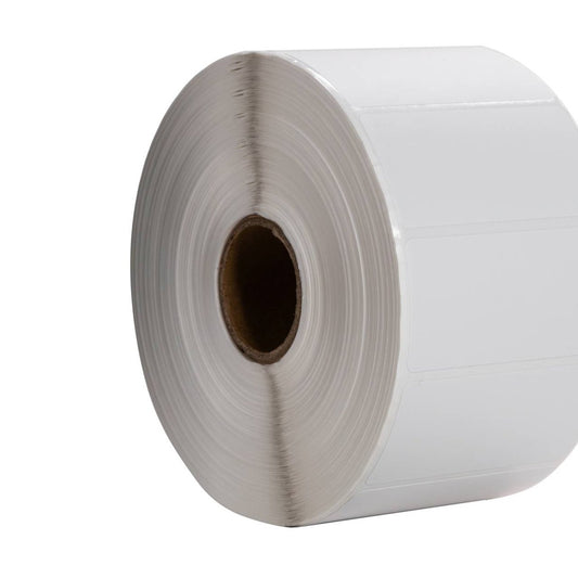 EVOTEC CAJA CON 24 ROLLOS DE ETIQUETAS TERMICAS 2X1 PULGADAS EV-3011C