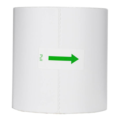 EVOTEC CAJA CON 16 ROLLOS DE ETIQUETAS TERMICAS 10*15CM EV-3012C