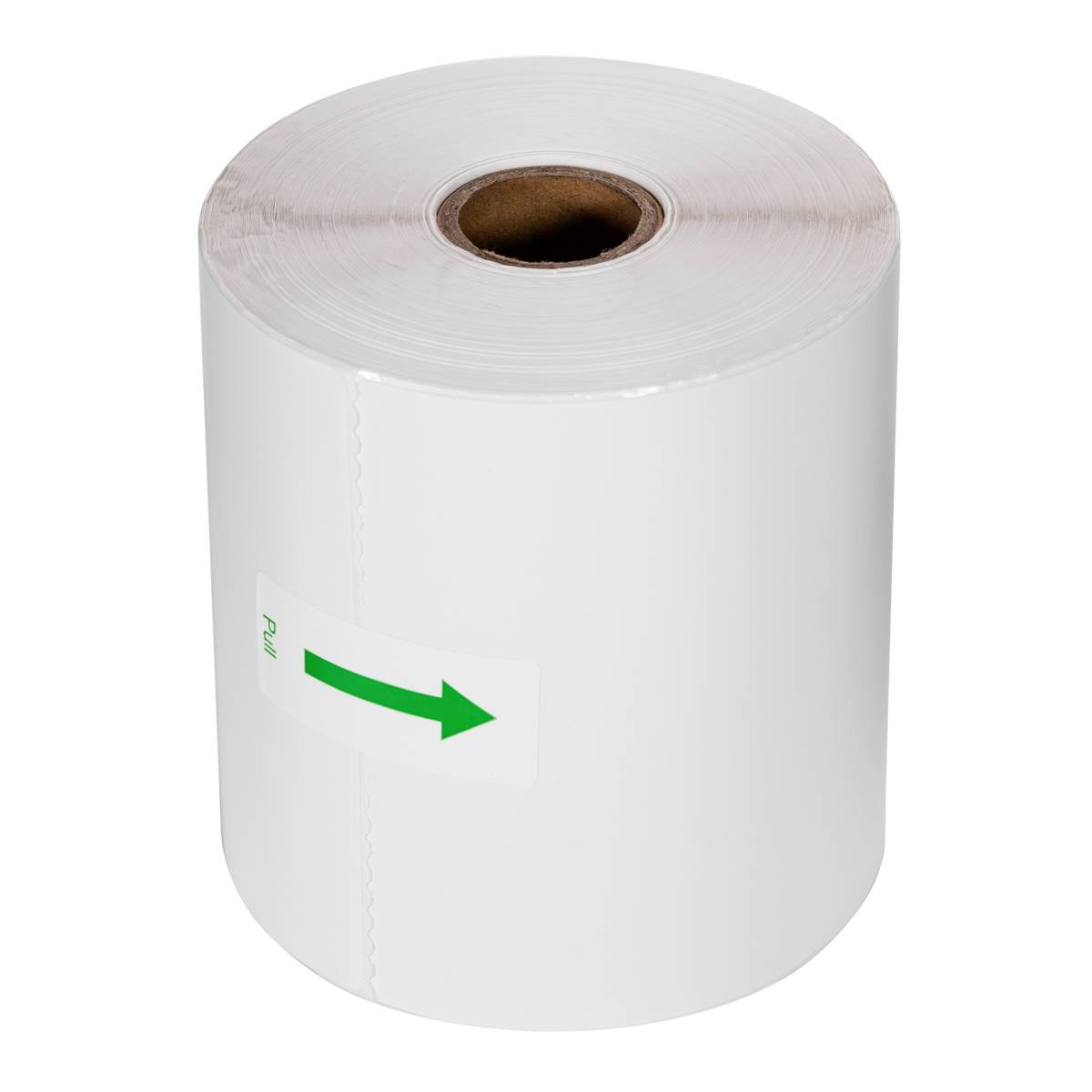 EVOTEC CAJA CON 16 ROLLOS DE ETIQUETAS TERMICAS 10*15CM EV-3012C