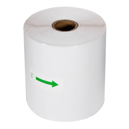 EVOTEC CAJA CON 16 ROLLOS DE ETIQUETAS TERMICAS 10*15CM EV-3012C