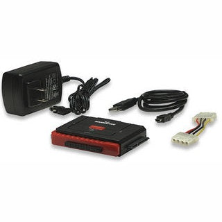 179195 ADAPTADOR USB DE ALTA VELOCIDAD 2.0 A SATA/ IDE