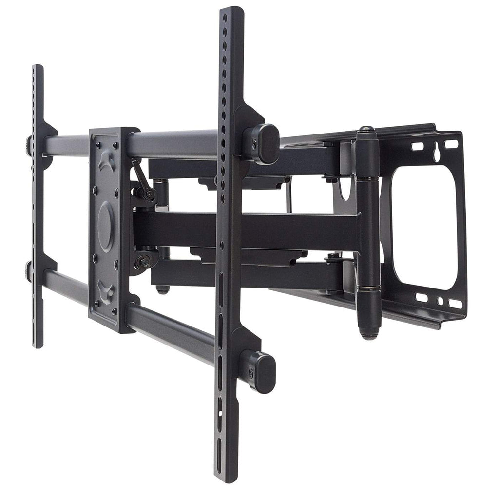 461290 SOPORTE PARA TV, DE PARED ARTICULADO, PANTALLAS CURVAS O PLANAS DE 37 PULGADAS A 90 PULGADAS DE MÁXIMO 75 KG