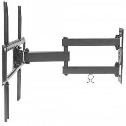 461320 SOPORTE PARA TV, DE PARED, ARTICULADO, PANTALLAS CURVAS O PLANAS DE 32 PULGADAS A 55 PULGADAS DE MÁXIMO 35 KG