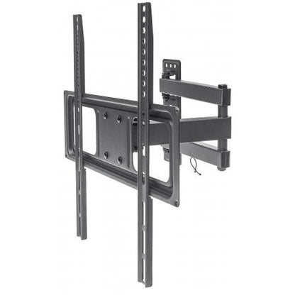 461320 SOPORTE PARA TV, DE PARED, ARTICULADO, PANTALLAS CURVAS O PLANAS DE 32 PULGADAS A 55 PULGADAS DE MÁXIMO 35 KG