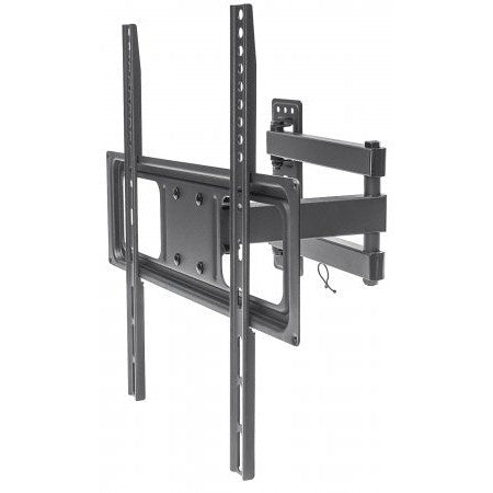 461320 SOPORTE PARA TV, DE PARED, ARTICULADO, PANTALLAS CURVAS O PLANAS DE 32 PULGADAS A 55 PULGADAS DE MÁXIMO 35 KG