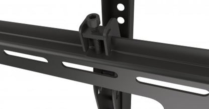 461481 SOPORTE PARA TV, DE PARED, CON INCLINACIÓN, PANTALLAS PLANAS DE 37 PULGADAS A 80 PULGADAS DE MÁXIMO 80 KG.