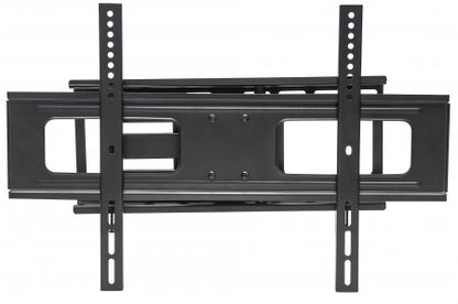 461283 SOPORTE PARA TV DE PARED MOVIMIENTO ARTICULADO, PANTALLAS CURVAS O PLANAS DE 37 A 70 PULGADAS, DE MÁXIMO 50 KG, SE DESPLIEGA HASTA 47.5 CM