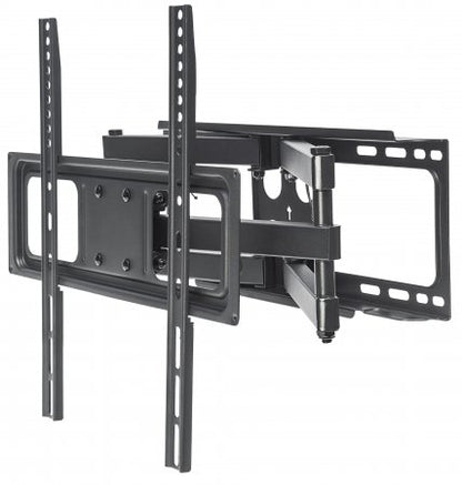 SOPORTE UNIVERSAL DE PARED PARA TV MANHATTAN CON MOVIMIENTO COMPLETO, 40 KG, ACERO, 32 PULGADAS, 55 PULGADAS, TV