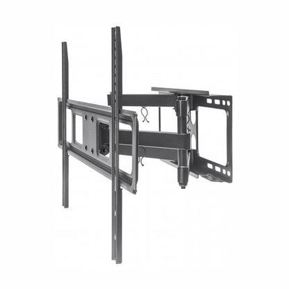 461351 SOPORTE UNIVERSAL DE PARED PARA TV, CON MOVIMIENTO COMPLETO, BÁSICO SOPORTA UNA TV DE PANTALLA PLANA O CURVA DE 37 A 70