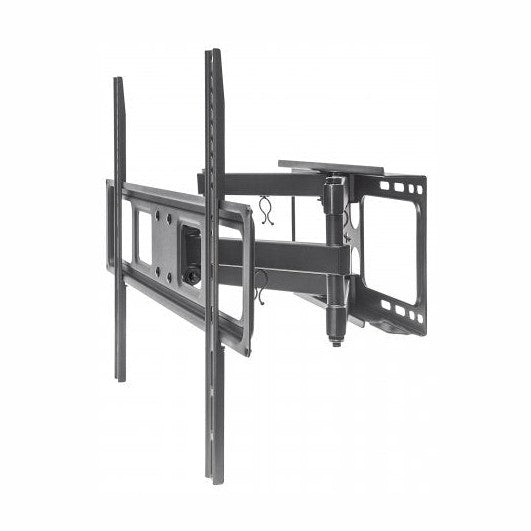 461351 SOPORTE UNIVERSAL DE PARED PARA TV, CON MOVIMIENTO COMPLETO, BÁSICO SOPORTA UNA TV DE PANTALLA PLANA O CURVA DE 37 A 70