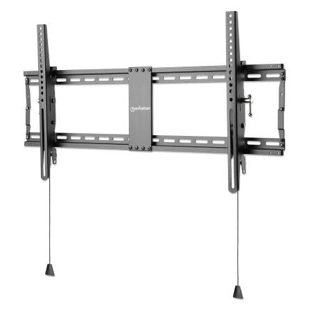 462020 SOPORTE DE TV ULTRADELGADO CON INCLINACIÓN: SOPORTA UN TELEVISOR DE 43 PULGADAS A 100 PULGADAS DE HASTA 70 KG