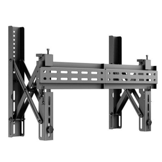 SOPORTE DE TV PARA VIDEOWALL DE 37 A 70 CON SISTEMA POP-OUT, PARA PARED, 70 KG, 220 MM DE EXTENSIÓN, SISTEMA DE BLOQUEO ANTIRROBO, MANHATTAN 462655