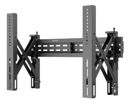 SOPORTE DE TV PARA VIDEOWALL DE 37 A 70 CON SISTEMA POP-OUT, PARA PARED, 70 KG, 220 MM DE EXTENSIÓN, SISTEMA DE BLOQUEO ANTIRROBO, MANHATTAN 462655