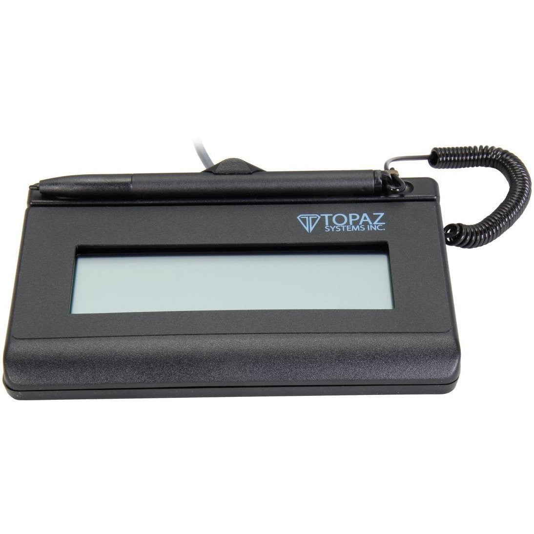 DIGITALIZADOR DE FIRMAS TOPAZ, NEGRO